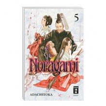 Noragami 05